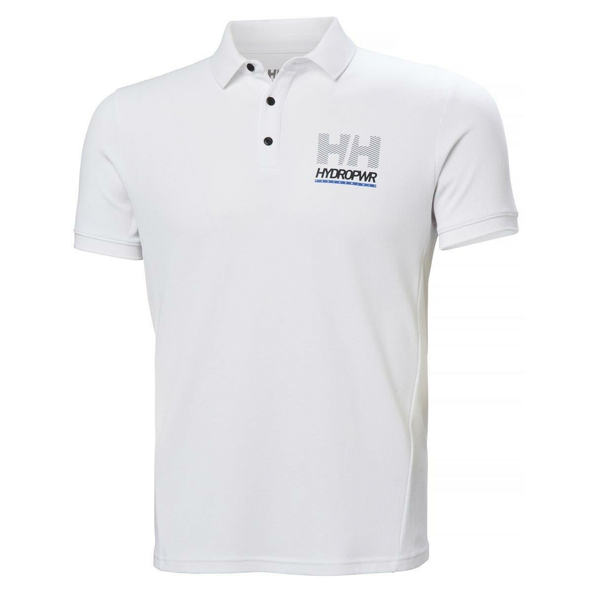 Helly Hansen HP Race Polo - White