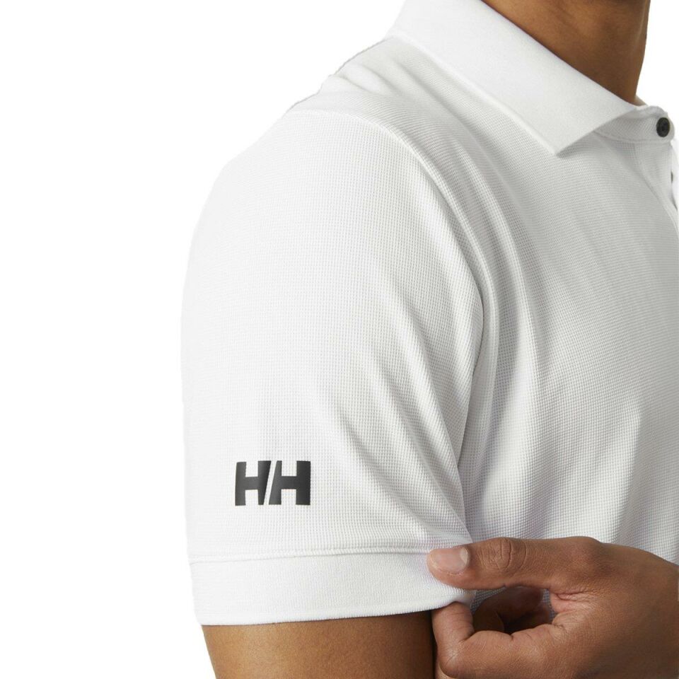 Helly Hansen HP Race Polo - White